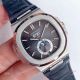 Swiss Replica Patek Philippe Nautilus Grey Dial Moonphase Watch (2)_th.jpg